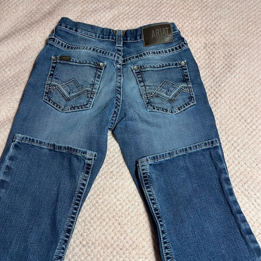 Ariat Denim M4 Boot Cut Jeans 29x32